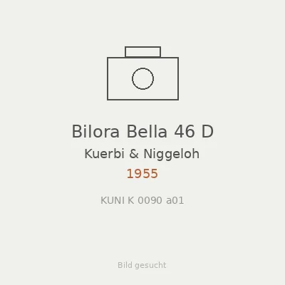 Bilora Bella 46 D