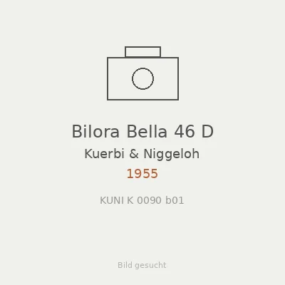 Bilora Bella 46 D