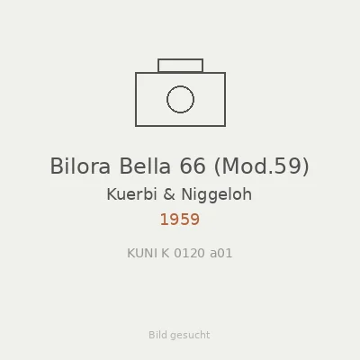 Bilora Bella 66 (Mod.59)