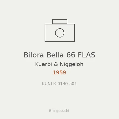 Bilora Bella 66 FLAS