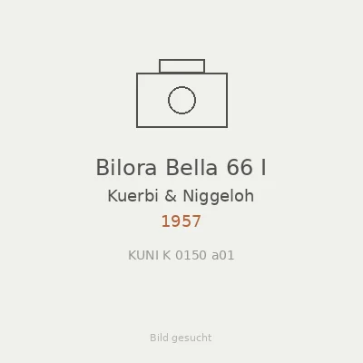 Bilora Bella 66 I