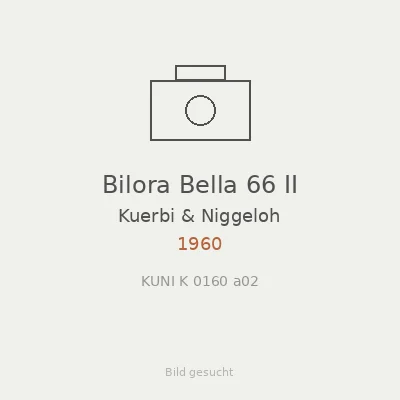 Bilora Bella 66 II
