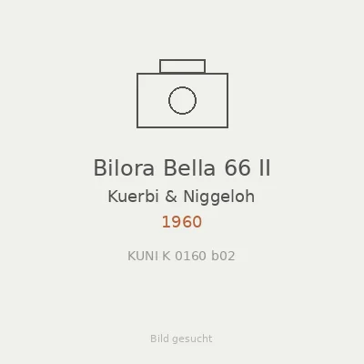 Bilora Bella 66 II
