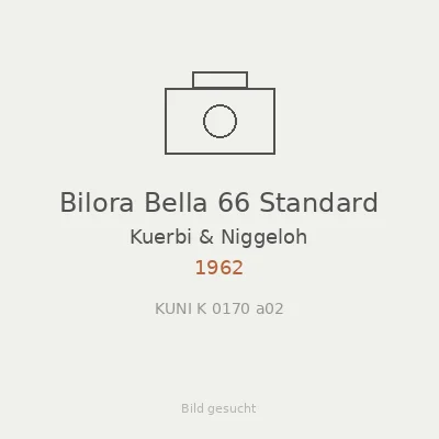 Bilora Bella 66 Standard