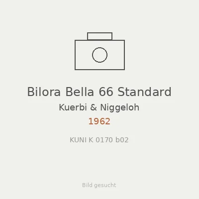 Bilora Bella 66 Standard