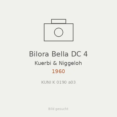 Bilora Bella DC 4