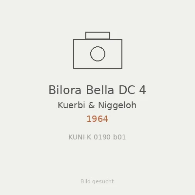 Bilora Bella DC 4