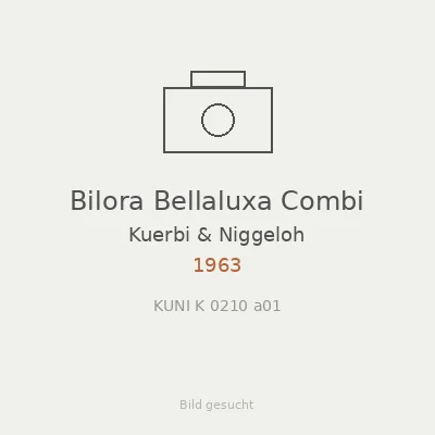 Bilora Bellaluxa Combi