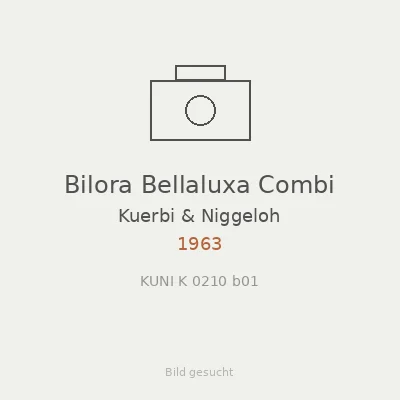 Bilora Bellaluxa Combi