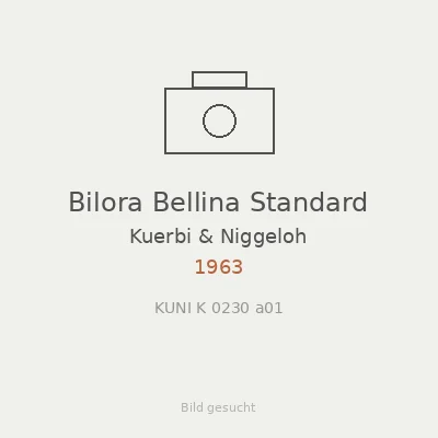 Bilora Bellina Standard