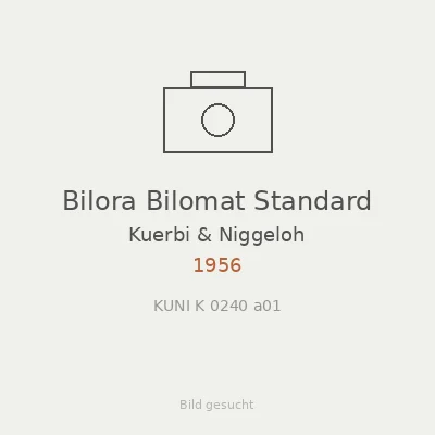 Bilora Bilomat Standard