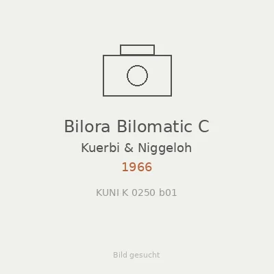 Bilora Bilomatic C