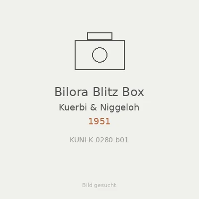 Bilora Blitz Box
