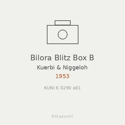 Bilora Blitz Box B