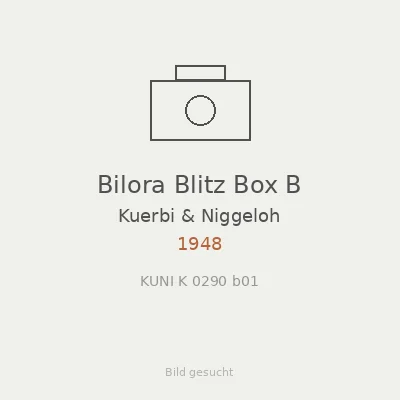 Bilora Blitz Box B