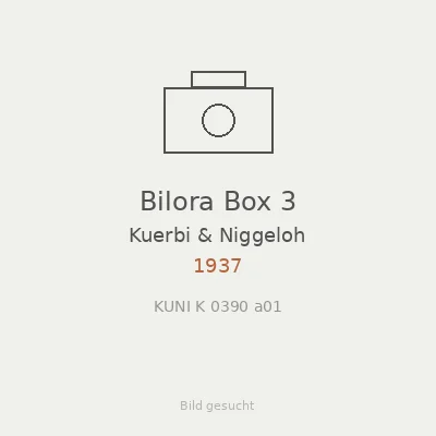 Bilora Box 3