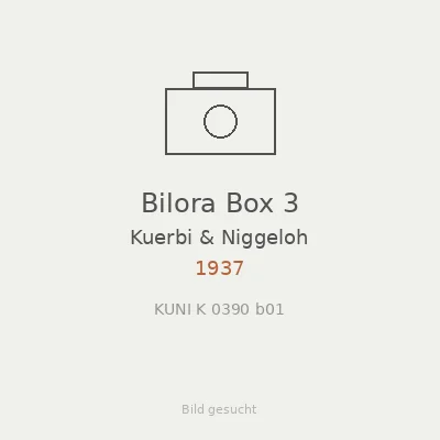 Bilora Box 3