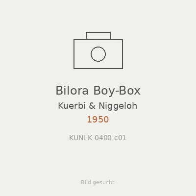Bilora Boy-Box