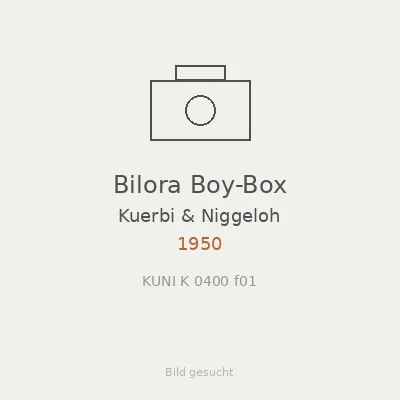 Bilora Boy-Box