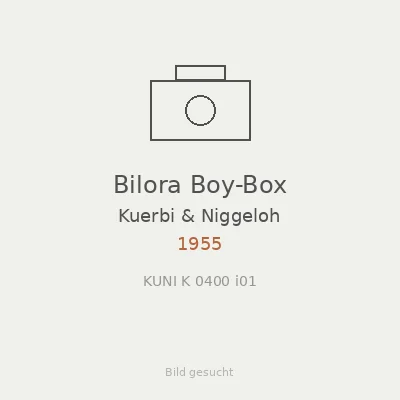 Bilora Boy-Box