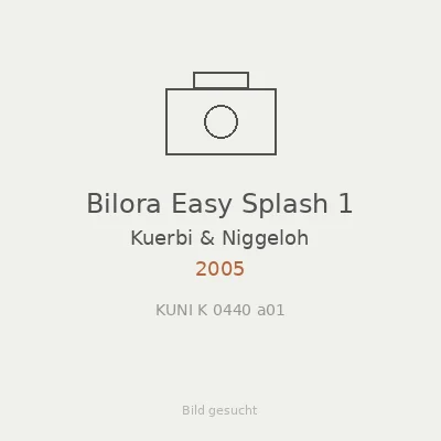 Bilora Easy Splash 1