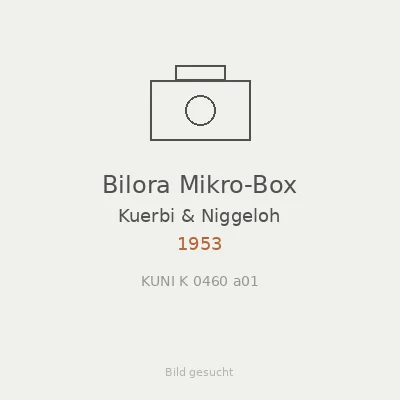 Bilora Mikro-Box