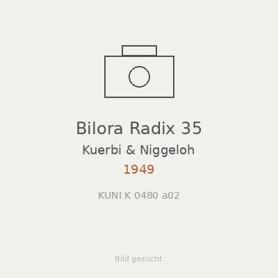 Bilora Radix 35