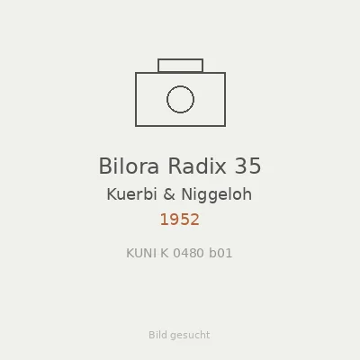Bilora Radix 35