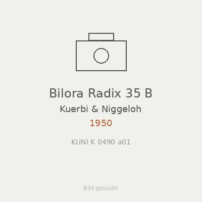 Bilora Radix 35 B