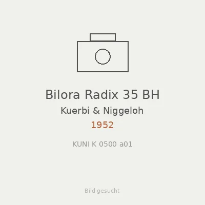 Bilora Radix 35 BH
