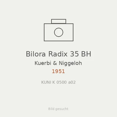 Bilora Radix 35 BH