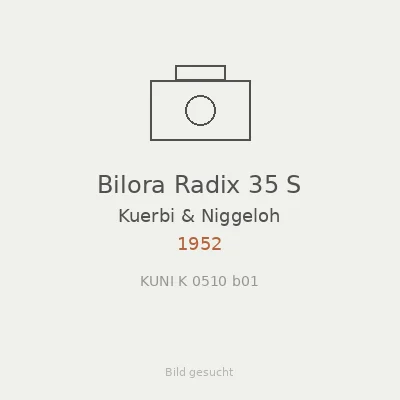 Bilora Radix 35 S