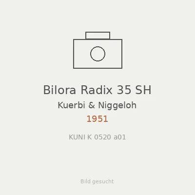 Bilora Radix 35 SH