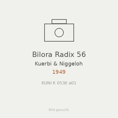 Bilora Radix 56