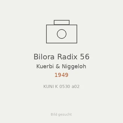 Bilora Radix 56