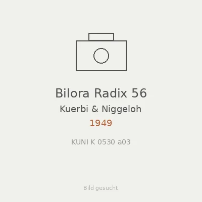 Bilora Radix 56
