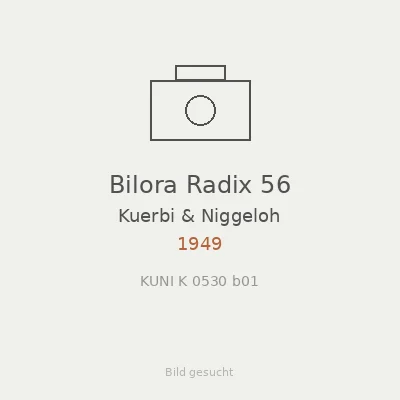 Bilora Radix 56