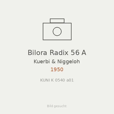 Bilora Radix 56 A