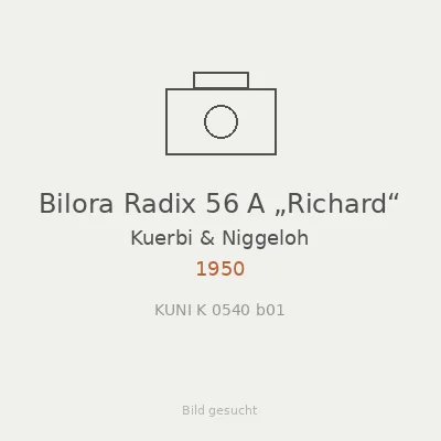 Bilora Radix 56 A „Richard“