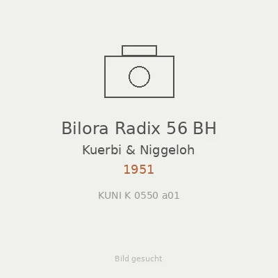 Bilora Radix 56 BH