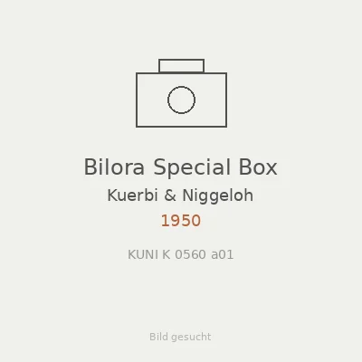 Bilora Special Box