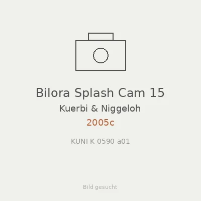 Bilora Splash Cam 15