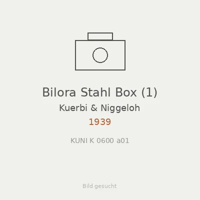 Bilora Stahl Box (1)
