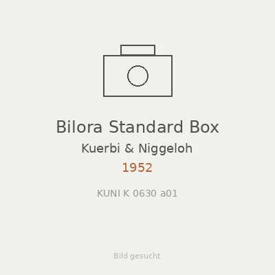 Bilora Standard Box