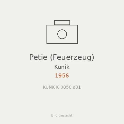 Petie (Feuerzeug)
