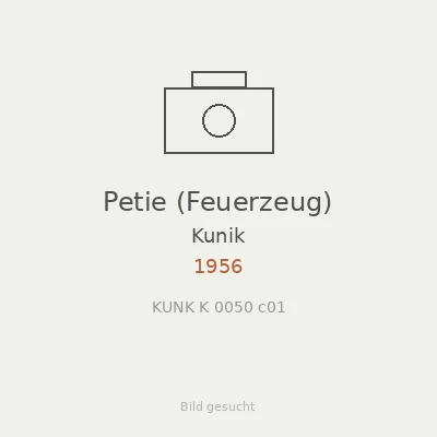 Petie (Feuerzeug)