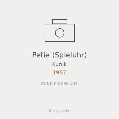 Petie (Spieluhr)