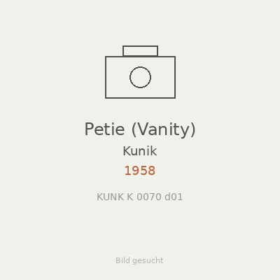 Petie (Vanity)