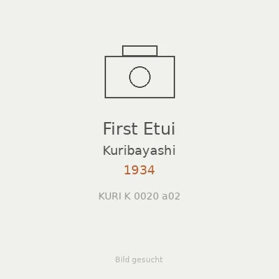 First Etui