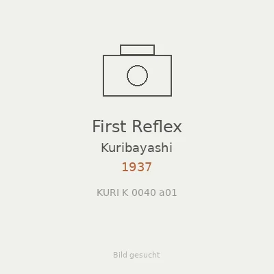 First Reflex